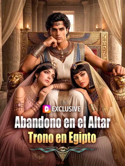 Abandono en el Altar, Trono en Egipto