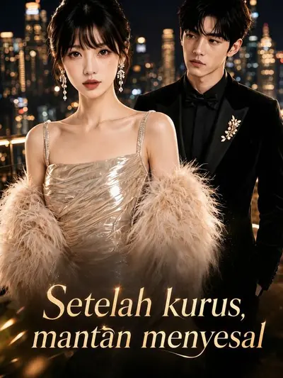 Setelah kurus, mantan menyesal