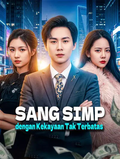 Sang Simp dengan Kekayaan Tak Terbatas