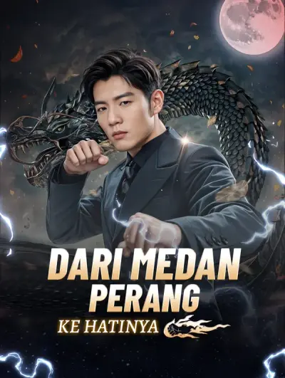 Dari Medan Perang ke Hatinya