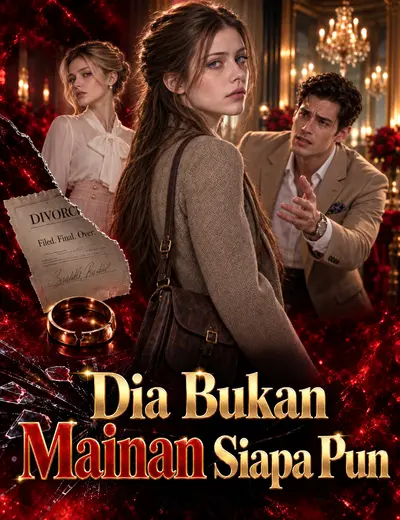 Dia Bukan Mainan Siapa Pun
