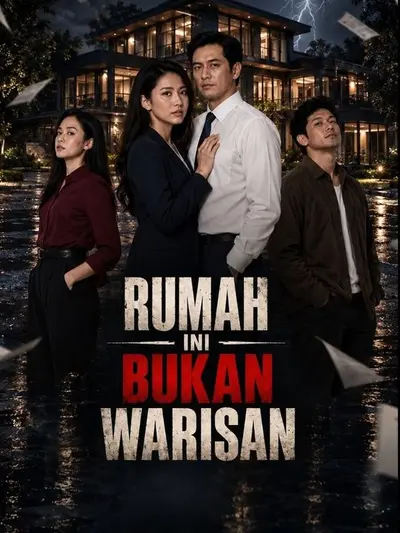 RUMAH INI BUKAN WARISAN