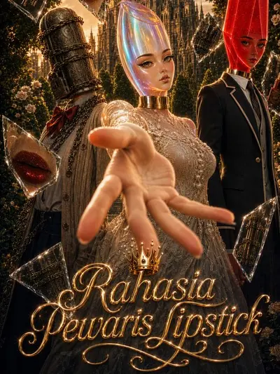 Rahasia Pewaris Lipstick