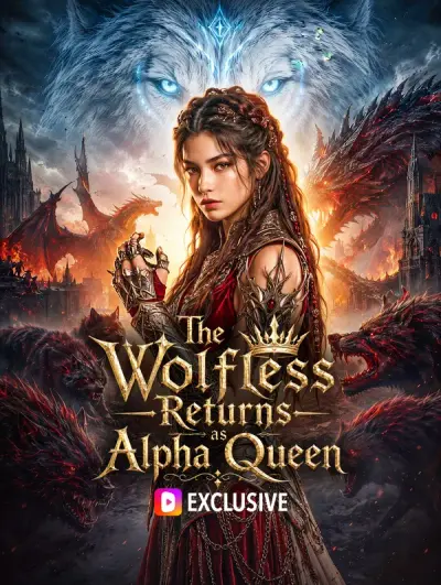 The Wolfless Returns as Alpha Queen