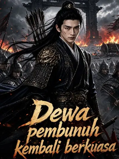 Dewa pembunuh kembali berkuasa