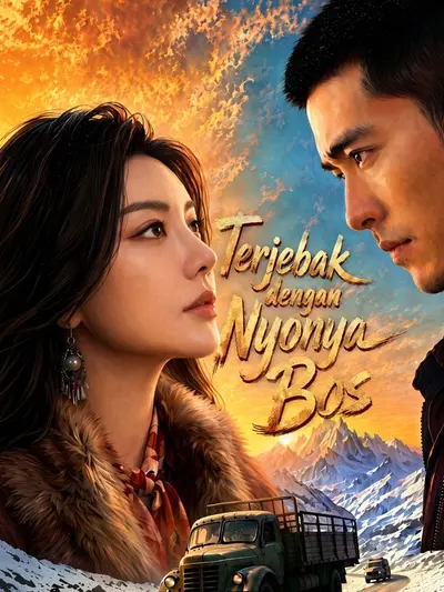 Terjebak dengan Nyonya Bos