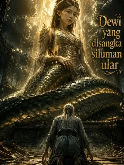Dewi yang disangka siluman ular