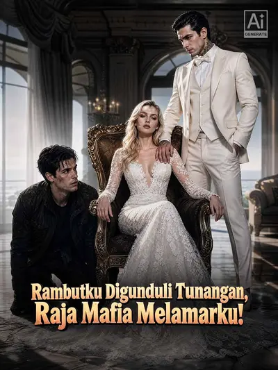 Rambutku Digunduli Tunangan,  Raja Mafia Melamarku!