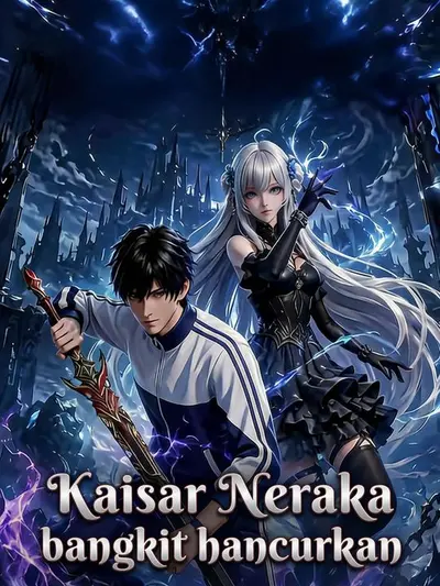 Kaisar Neraka bangkit hancurkan