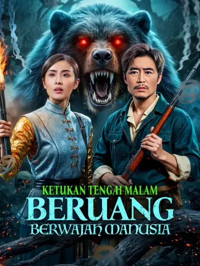 Ketukan Tengah Malam: Beruang Berwajah Manusia