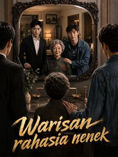 Warisan rahasia nenek