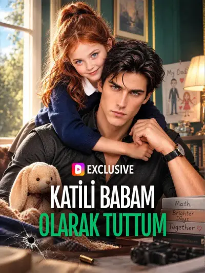 KATİLİ BABAM OLARAK TUTTUM