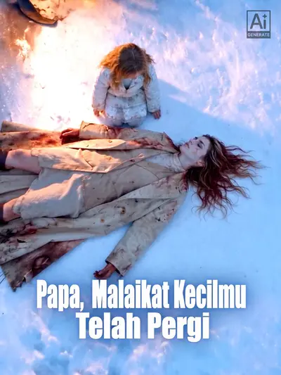 Papa, Malaikat Kecilmu Telah Pergi