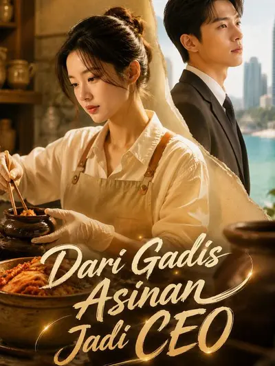 Dari Gadis Asinan Jadi CEO