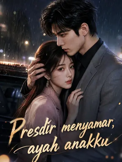 Presdir menyamar, ayah anakku