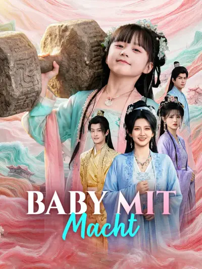 Baby mit Macht