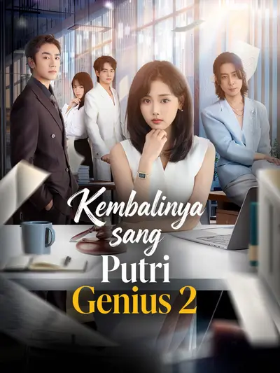 Kembalinya sang Putri Genius 2