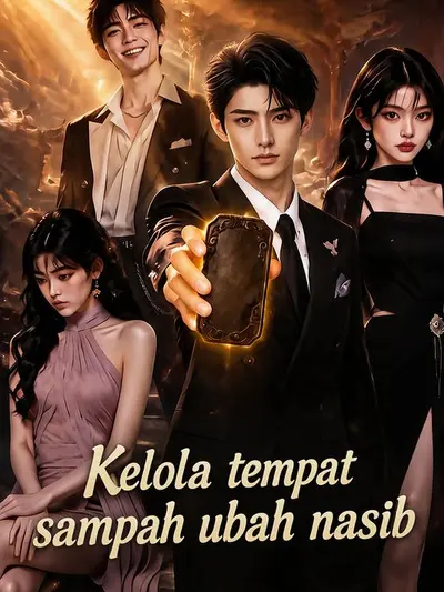 Kelola tempat sampah ubah nasib