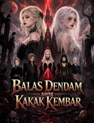 Balas Dendam sang Kakak Kembar