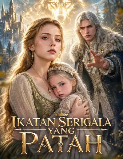Ikatan Serigala yang Patah(Dubbing)