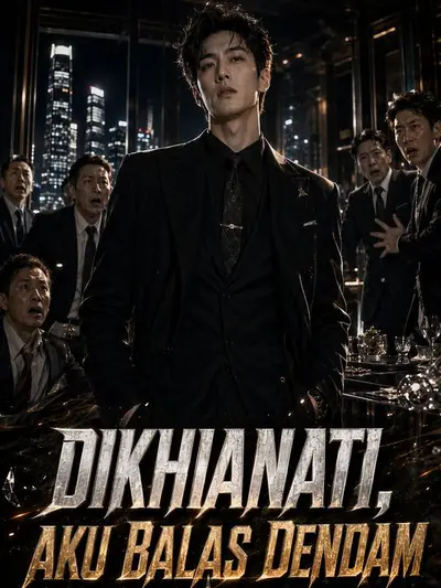 Dikhianati, aku balas dendam