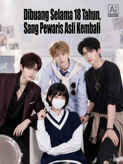 Dibuang Selama 18 Tahun,  Sang Pewaris Asli Kembali