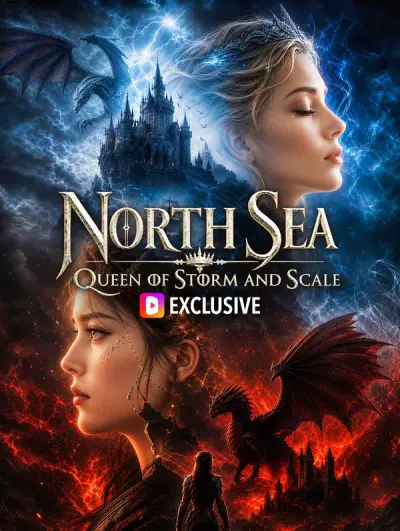 Mer du Nord : Reine de la tempête