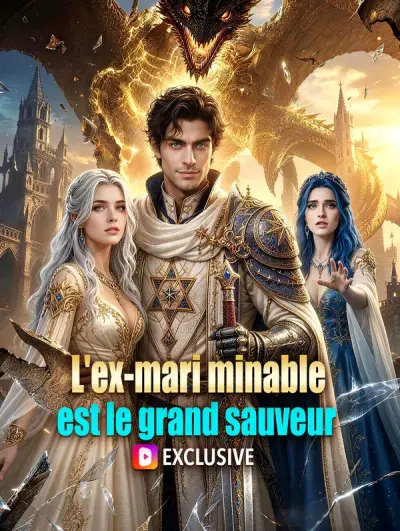 L’ex-mari minable est le grand sauveur