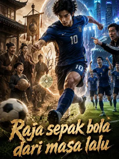 Raja sepak bola dari masa lalu