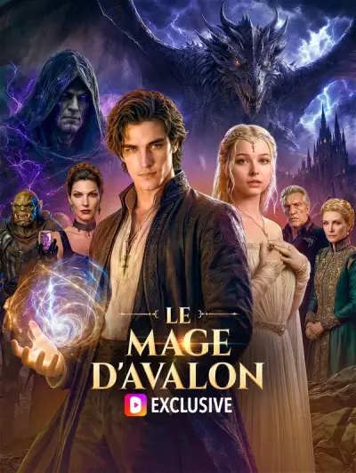 Le Mage d’Avalon