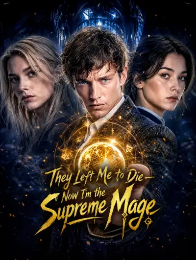 They Left Me to Die—Now I’m the Supreme Mage
