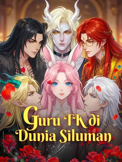 Guru TK di Dunia Siluman