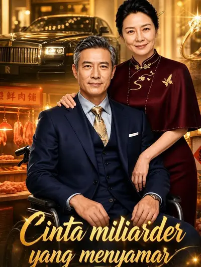 Cinta miliarder yang menyamar