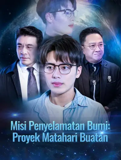 Misi Penyelamatan Bumi: Proyek Matahari Buatan