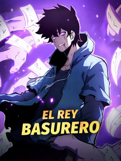 El Rey Basurero(Doblado)