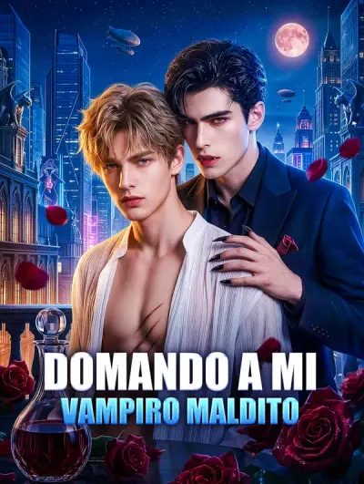 Domando a mi Vampiro Maldito