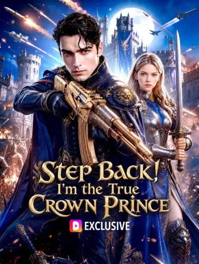 Step Back! I’m the True Crown Prince