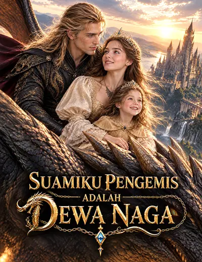 Suamiku Pengemis Adalah Dewa Naga(Dubbing)