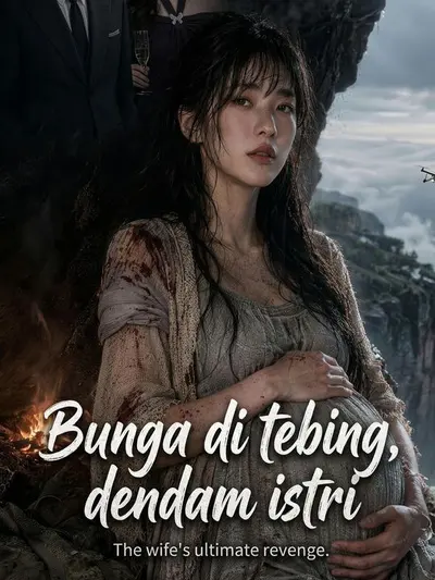 Bunga di tebing, dendam istri