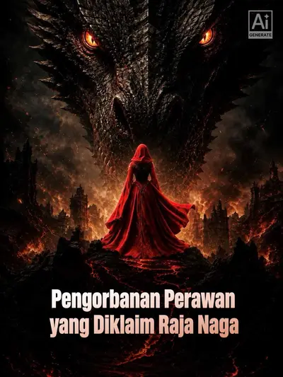 Pengorbanan Perawan yang Diklaim Raja Naga