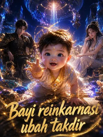 Bayi reinkarnasi ubah takdir