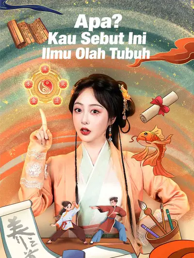 Apa? Kau Sebut Ini Ilmu Olah Tubuh