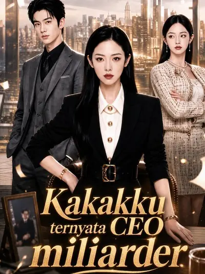 Kakakku ternyata CEO miliarder