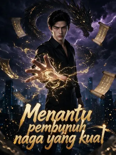 Menantu pembunuh naga yang kuat