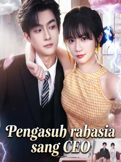 Pengasuh rahasia sang CEO