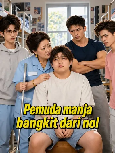 Pemuda manja bangkit dari nol