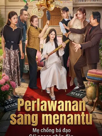 Perlawanan sang menantu