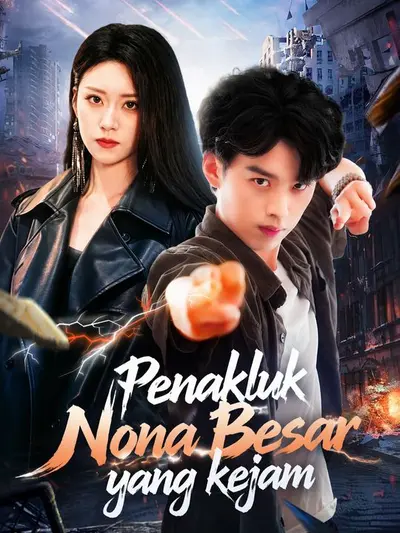 Nona besar kejam dijinakkan
