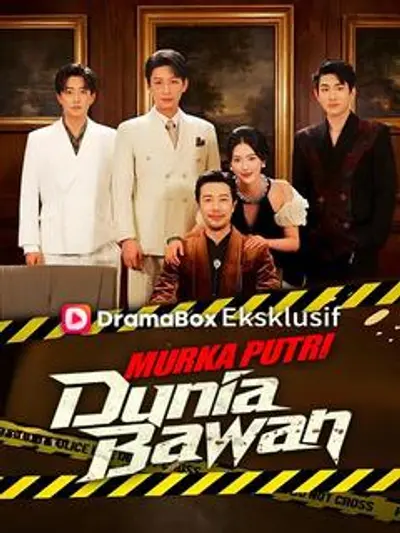 Murka Putri Dunia Bawah (Sulih Suara)