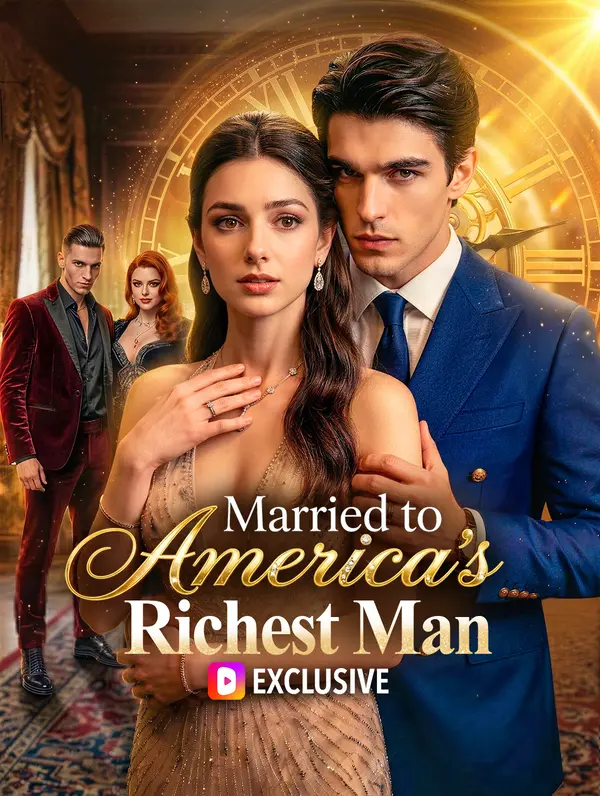 Married to America’s Richest Man
